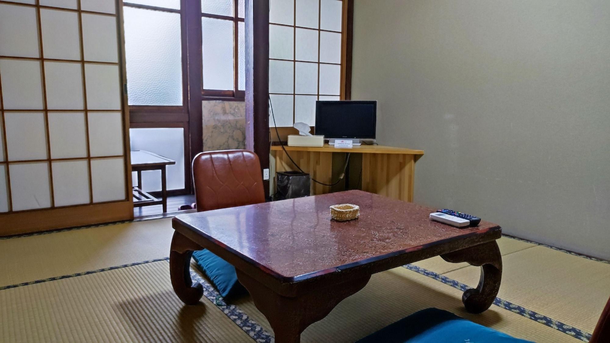 Chuokan Shimizuya Ryokan Nagano Exterior photo