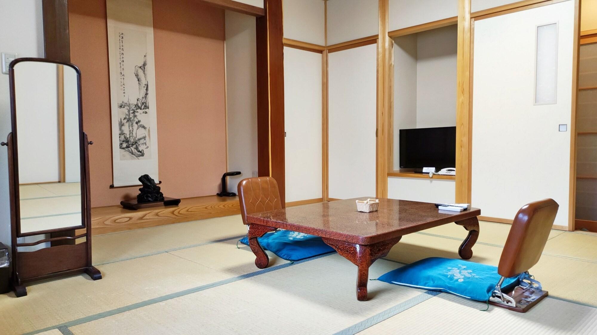 Chuokan Shimizuya Ryokan Nagano Exterior photo