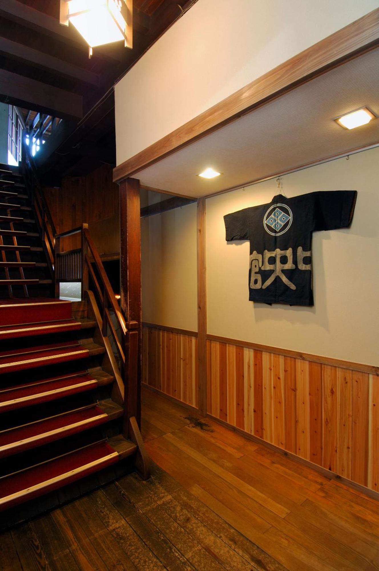Chuokan Shimizuya Ryokan Nagano Exterior photo